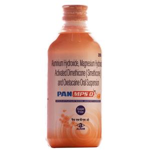 PAN MPS O Syrup 200 ml