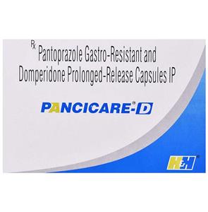 Pancicare D Capsule