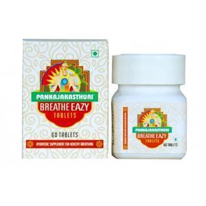 Pankajakasthuri Breathe Easy Tablet