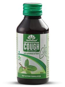 Pankajakasthuri Cough Syrup Thulsi 100 ml