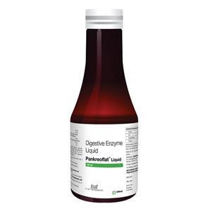 Pankreoflat 100 ml Syrup