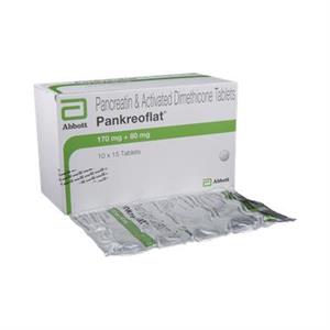 Pankreoflat Tablet