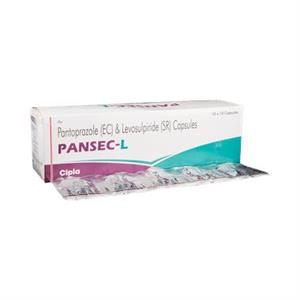 Pansec L Capsule