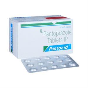 Pantocid 40 mg Injection