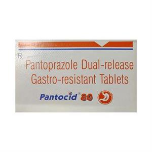 Pantocid 80 mg Tablet