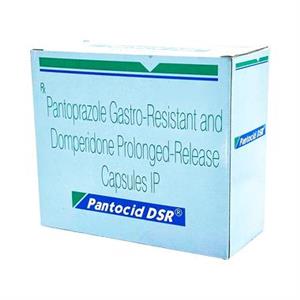 Pantocid DSR Capsules