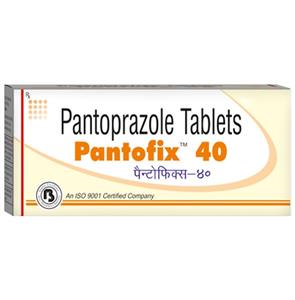 Pantofix 40 mg Tablet