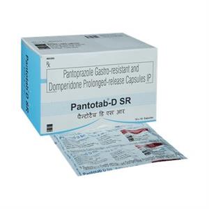 Pantotab DSR Capsule