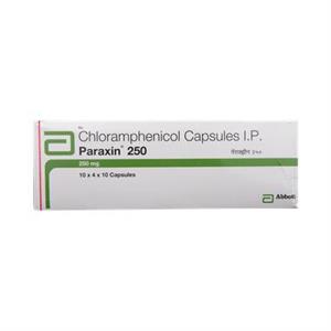 Paraxin 250(Chlorampheni) Capsule