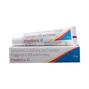 Pasitrex C Ointment 15 gm