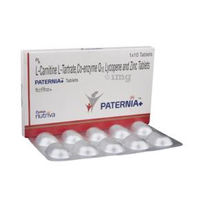 Paternia Plus Tablet