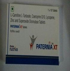 Paternia XT Tablet