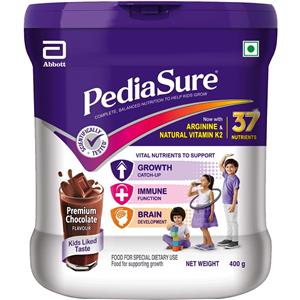 Pediasure Chocolate Jar 400 gm