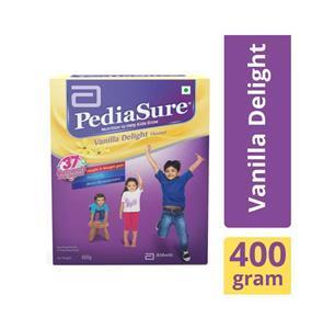 Pediasure Vanilla Jar 400 gm