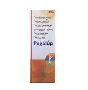 Pegalup Syrup 200 ml