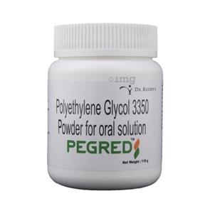 Pegred Powder 119 gm