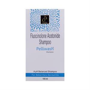 Pelliwash Shampoo 100 ml