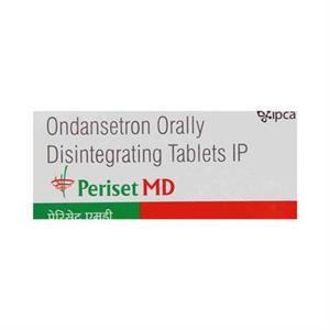 Periset MD 4 mg Tablet