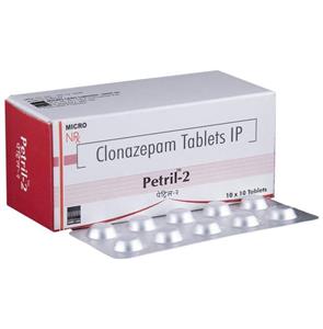 Petril 2 mg Tablet