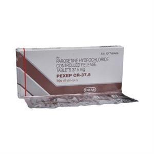 Pexep CR 37.5 mg Tablet