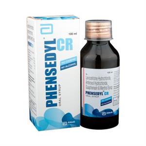 Phensedyl CR Syrup