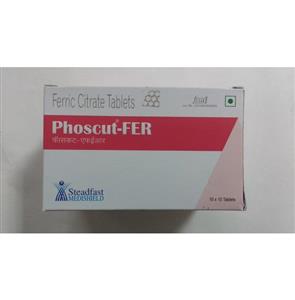 Phoscut FER Tablet