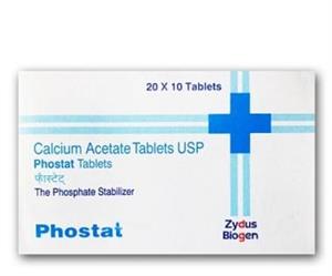 667 mg Phostat Tablets USP at Rs 45/box in Chennai