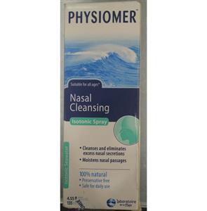 Physiomer Isot.Baby Mist 115 ml