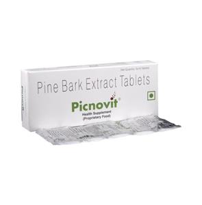 Picnovit Tablet