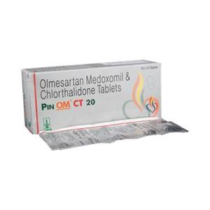 Pinom CT 20 mg Tablet