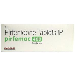 Pirfemac 400 mg Tablet