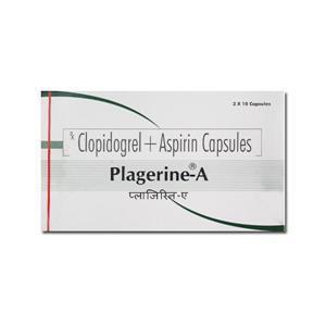 Plagerine A 75 mg Capsule