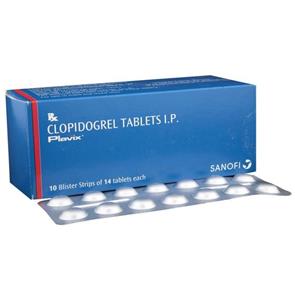 Plavix 75 mg Tablet