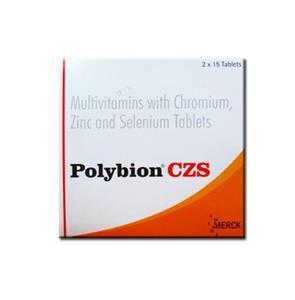 Polybion CZS Tablet