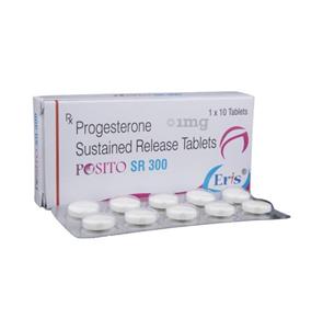 Posito SR 300 mg Tablet