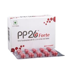 PP 26 6 mg Tablet