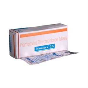 Pramipex 0.5 mg Tablet