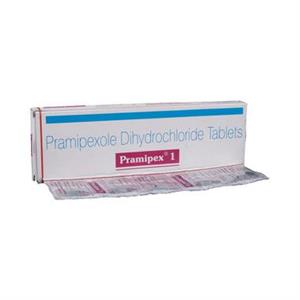 Pramipex 1 mg Tablet