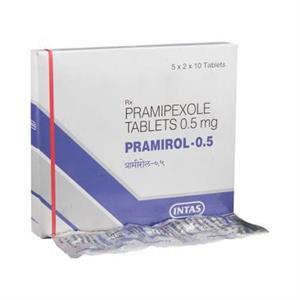 Pramirol 0.5 mg Tablet