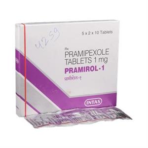 Pramirol 1 mg Tablet