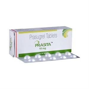 Prasita 10 mg Tablet