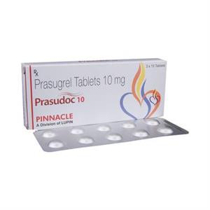 Prasudoc 10 mg Tablet