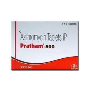 Pratham 500 mg Tablet