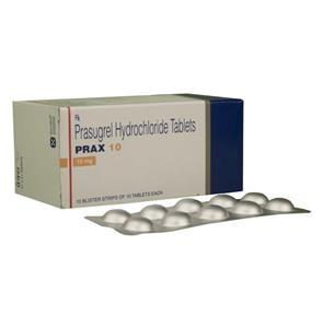 Prax 10 mg Tablet