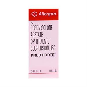 Pred Forte Eye Drops 10 ml