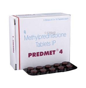 Predmet 4 mg Tablet