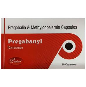 Pregabanyl Capsule