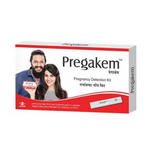 Pregakem Card