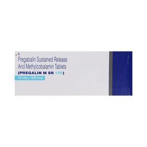 Pregalin M SR 150 mg Tablet