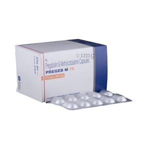 Pregeb M 75 mg Capsule